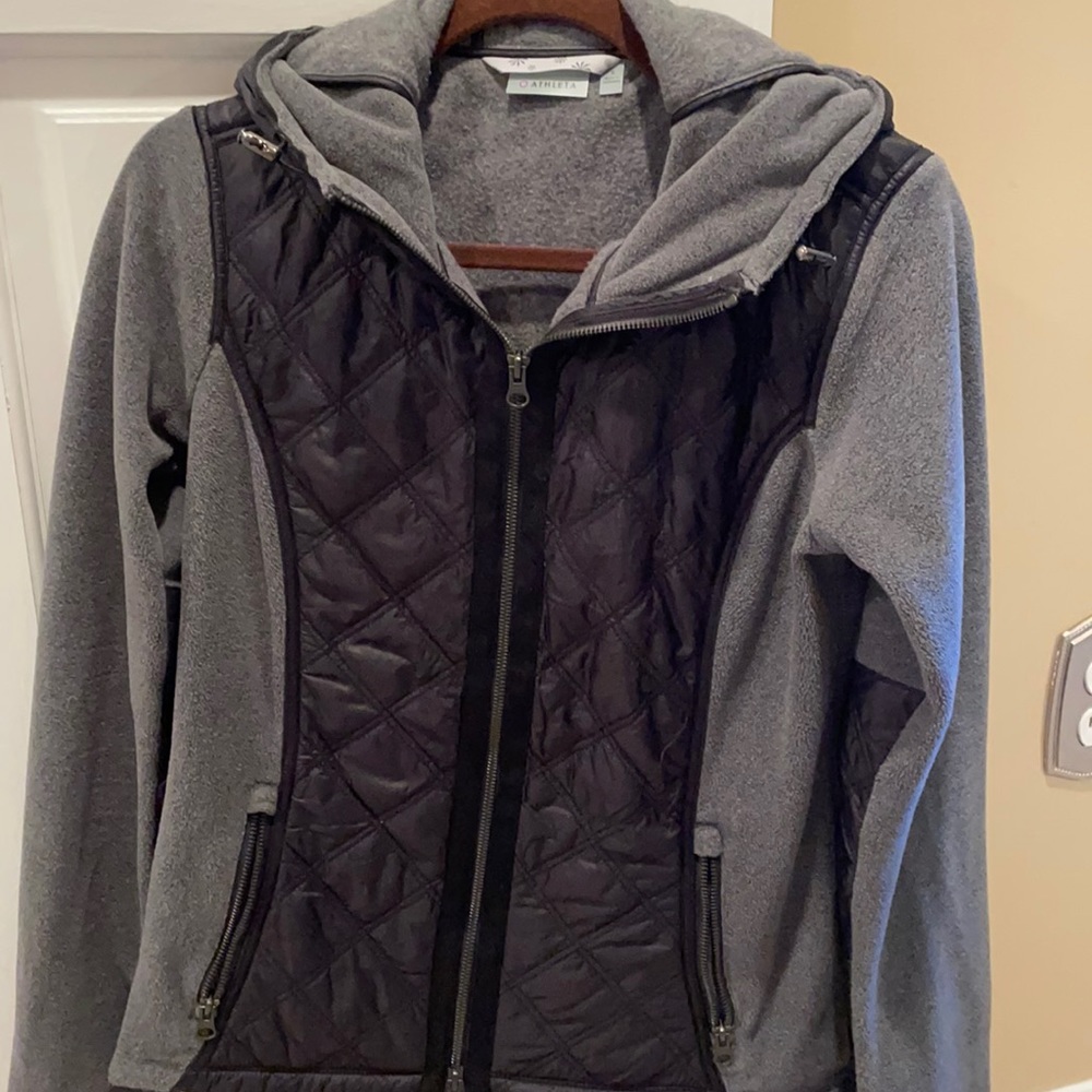 Women’s Athleta Fleece Jacket